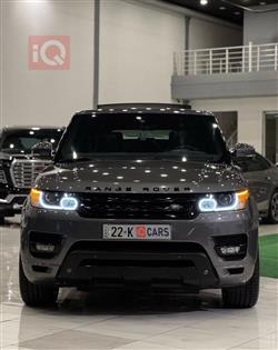 لاند روفر رانج روفر سبورت